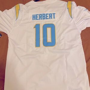 Justin Herbert Jersey